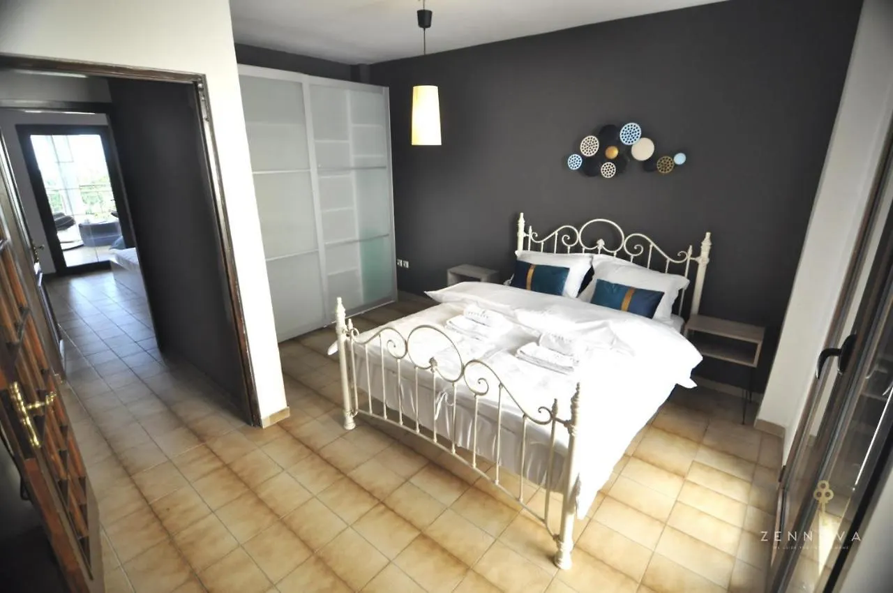 Zennova #80 Kastra Apartment Thessaloniki