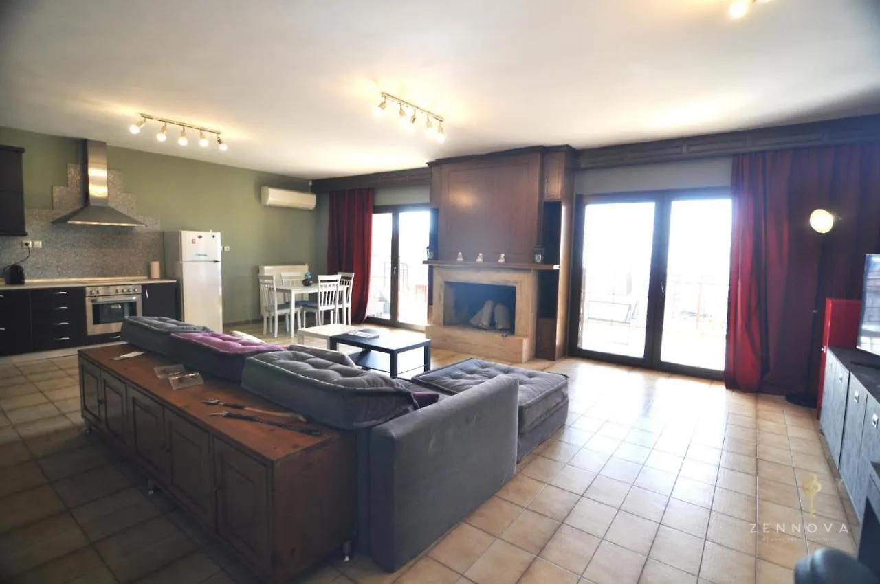 Zennova #80 Kastra Apartment Thessaloniki Greece
