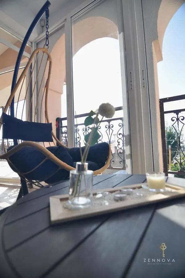 Zennova #80 Kastra Apartment Thessaloniki 0*,  Greece