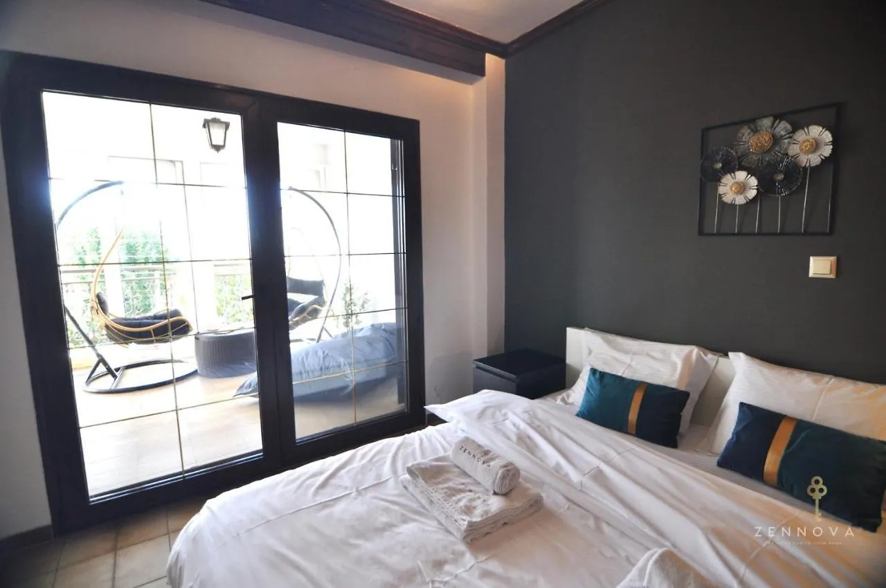 Zennova #80 Kastra Apartment Thessaloniki Greece